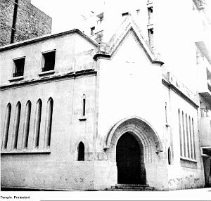 FM l-  01- rue Couture-Temple protestant